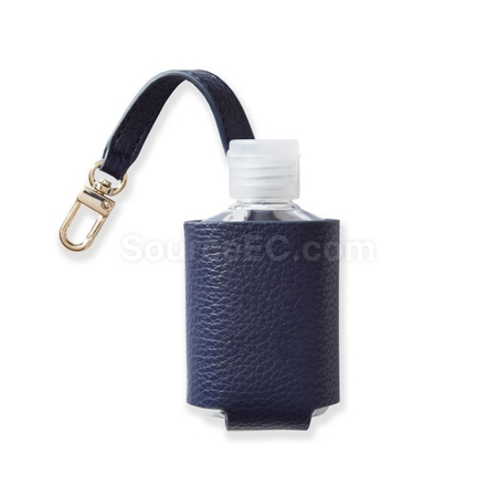 Customization Hand Sanitizer Leather Case Promotional Products