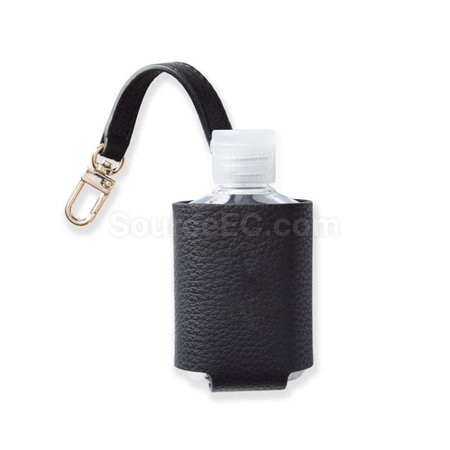 Customization Hand Sanitizer Leather Case Promotional Products