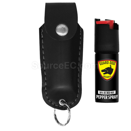 Customization Hand Sanitizer Leather Case Promotional Products