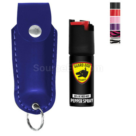 Customization Hand Sanitizer Leather Case Promotional Products