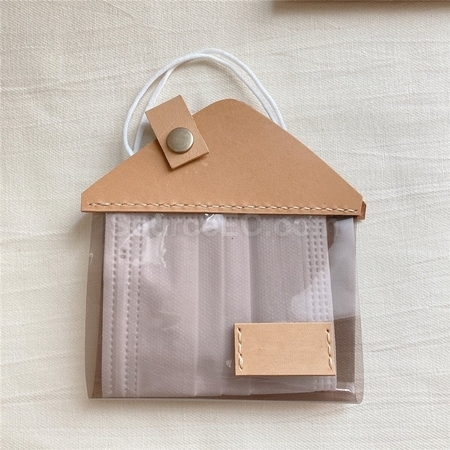 Customization House Shape Mask Clip Promotional Products