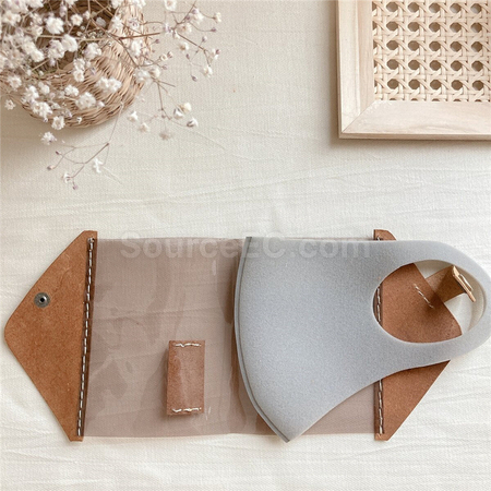 Customization House Shape Mask Clip Promotional Products