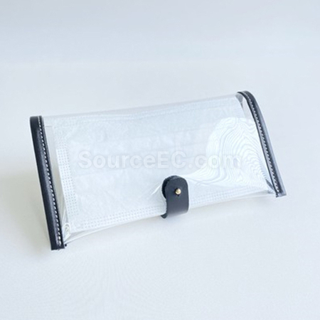 Customization PVC Mask Storage Bag Promotional Products