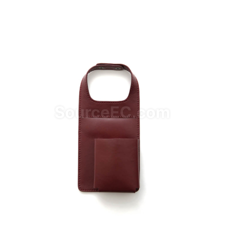 Customization Hanging Bag 60ml Disinfectant Spray Bottle Cover Promotional Products