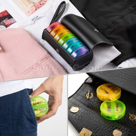 Customization Portable Small Medicine Box Promotional Products