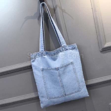 Customization Denim Bag Promotional Products
