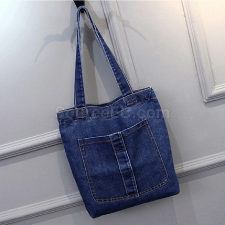 Customization Denim Bag Promotional Products