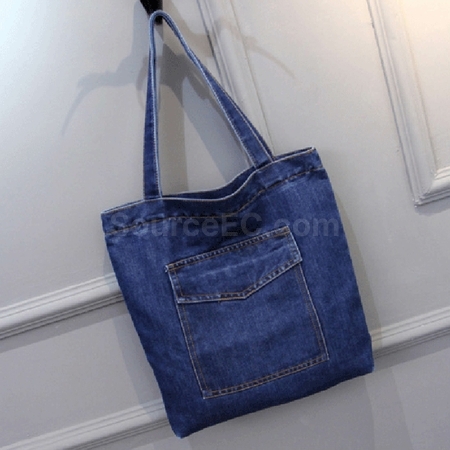 Customization Denim Bag Promotional Products