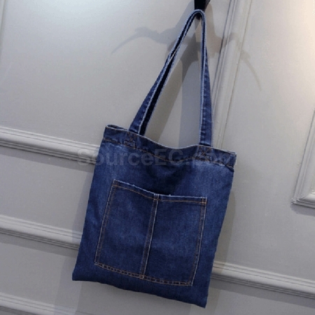 Customization Denim Bag Promotional Products