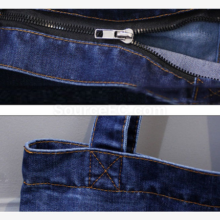 Customization Denim Bag Promotional Products