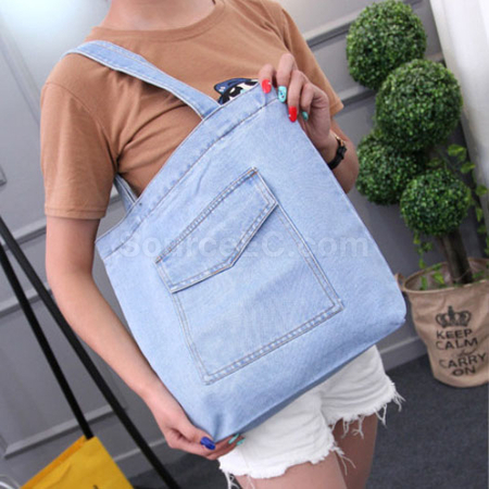 Customization Denim Bag Promotional Products