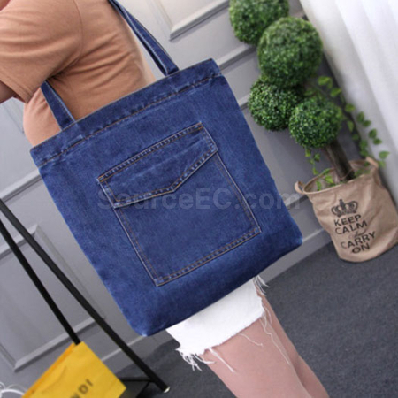 Customization Denim Bag Promotional Products