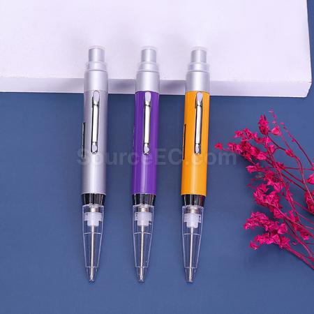 Customization Alcohol Spray Pen Promotional Products