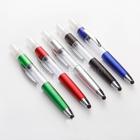 Customization Alcohol Spray Pen Promotional Products