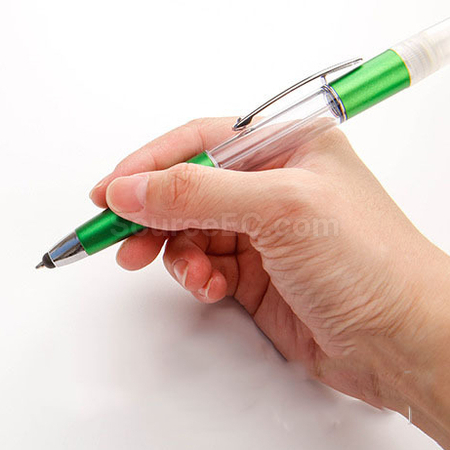 Customization Alcohol Spray Pen Promotional Products