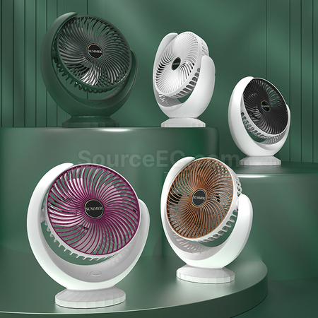 Customization USB Desk Fan Promotional Products