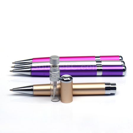 Customization Alcohol Spray Metal Pen Promotional Products