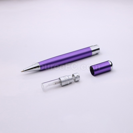 Customization Alcohol Spray Metal Pen Promotional Products
