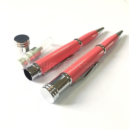 Customization Alcohol Spray Metal Pen Promotional Products