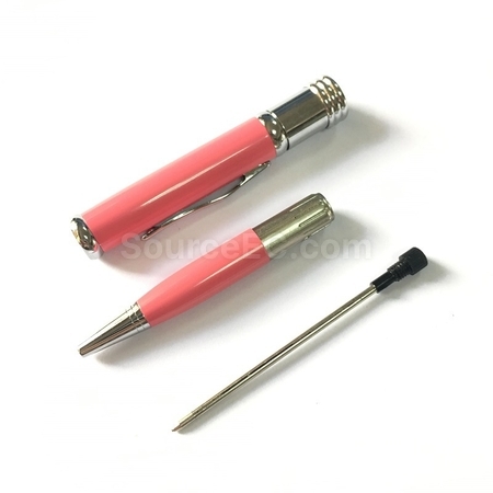 Customization Alcohol Spray Metal Pen Promotional Products