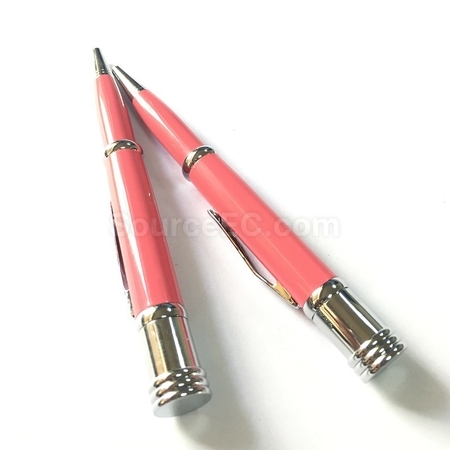 Customization Alcohol Spray Metal Pen Promotional Products