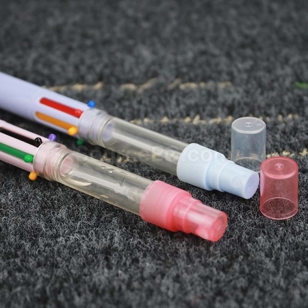 Customization Alcohol Spray Six Color Pen Promotional Products