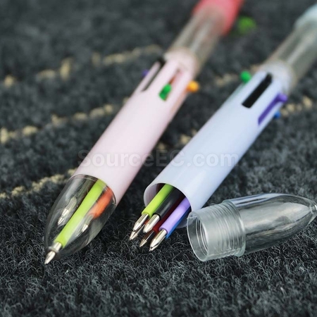 Customization Alcohol Spray Six Color Pen Promotional Products
