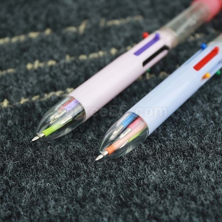 Customization Alcohol Spray Six Color Pen Promotional Products