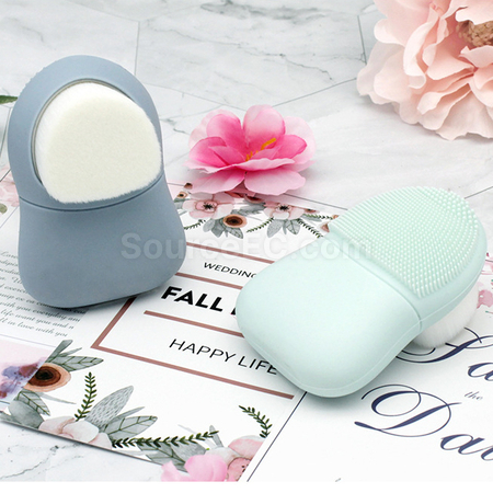 Customization Silicone Cleanser Promotional Products