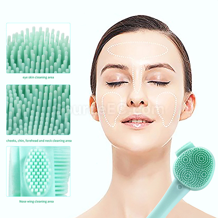 Customization Silicone Cleanser Promotional Products