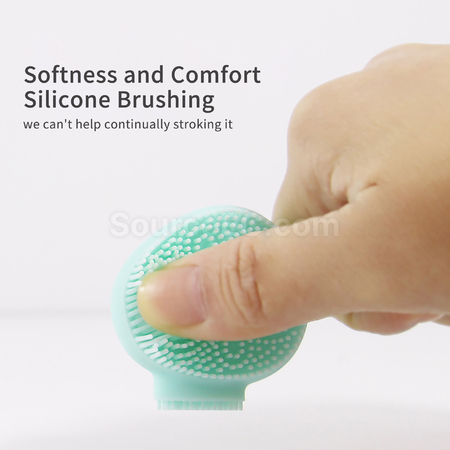 Customization Silicone Cleanser Promotional Products