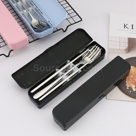 Customization Stainless Steel Tableware Promotional Products
