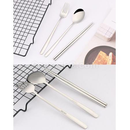 Customization Stainless Steel Tableware Promotional Products