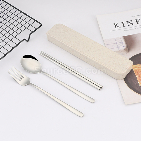 Customization Stainless Steel Tableware Promotional Products