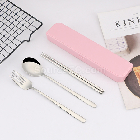 Customization Stainless Steel Tableware Promotional Products