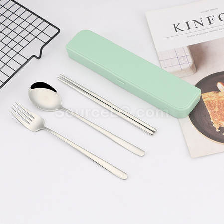 Customization Stainless Steel Tableware Promotional Products