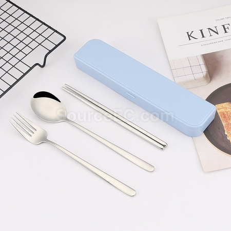Customization Stainless Steel Tableware Promotional Products