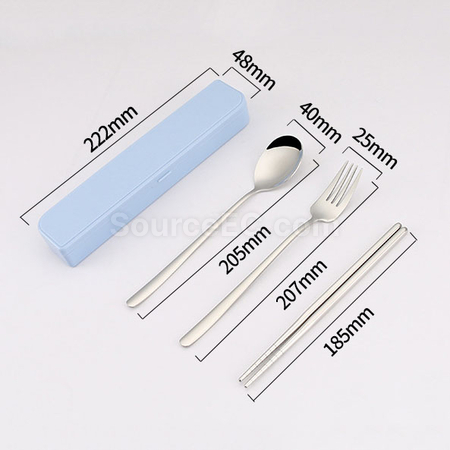 Customization Stainless Steel Tableware Promotional Products