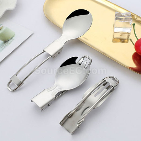 Customization Outdoor Stainless Steel Tableware Promotional Products
