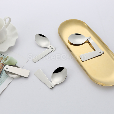 Customization Outdoor Stainless Steel Tableware Promotional Products