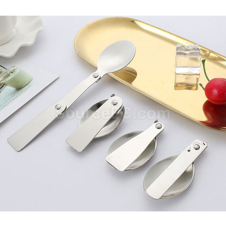 Customization Outdoor Stainless Steel Tableware Promotional Products