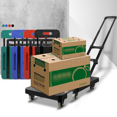 Customization Foldable Shopping Cart Promotional Products