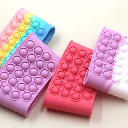 Customization Rat killing Pioneer Silicone Cup Cover Promotional Products