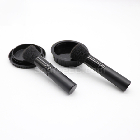 Customization Wooden Coffee Powder Cleaning Brush Promotional Products