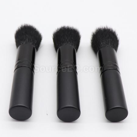 Customization Wooden Coffee Powder Cleaning Brush Promotional Products