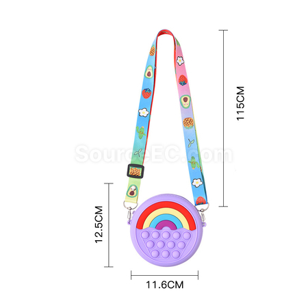Customization  Rodent killing Pioneer Messenger Bag Promotional Products