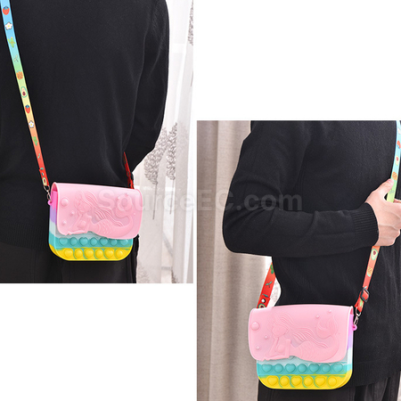 Customization  Rodent killing Pioneer Messenger Bag Promotional Products