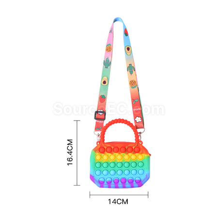 Customization  Rodent killing Pioneer Messenger Bag Promotional Products