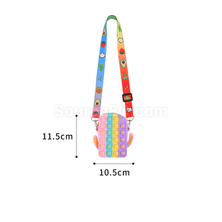 Customization Rodent killing Pioneer Messenger Bag Promotional Products