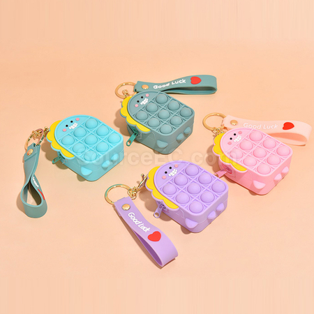 Customization Rat Killing Pioneer Zero Wallet Promotional Products